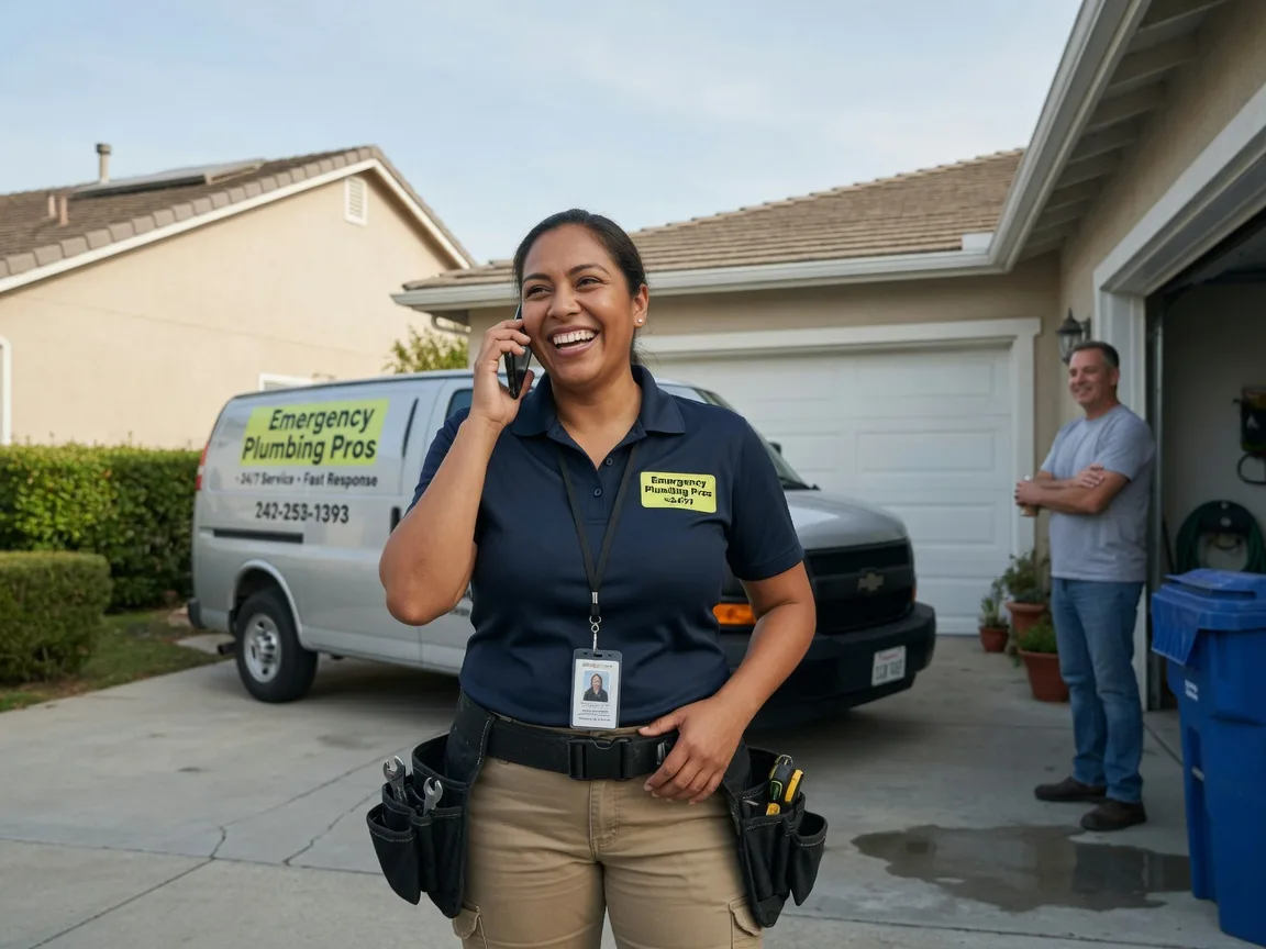 Emergency Plumber Whitakers, NC FAQs