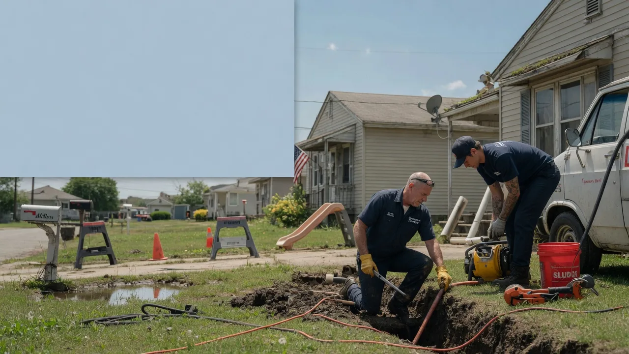 Emergency Plumber in Whitakers, NC near me